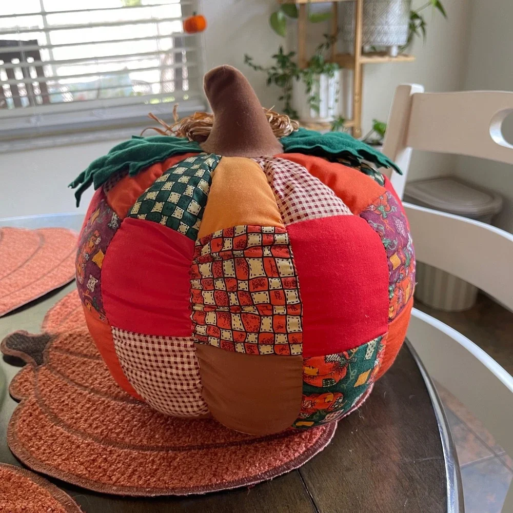 Vintage handcrafted style